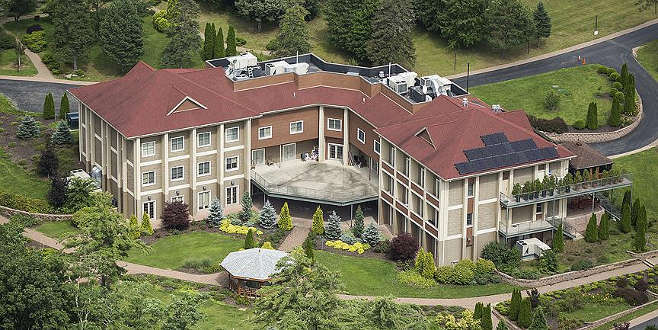 FETÖ elebaşının malikanesine ‘özel kod’ isimle giriliyormuş