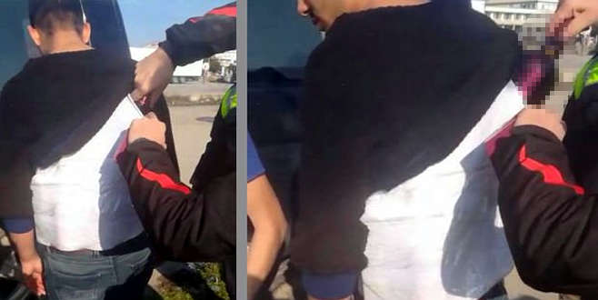 Üzerlerinden çıkanlar şoke etti! Tam 16 tane…