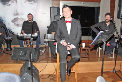 Mercure’de keyifli saatler