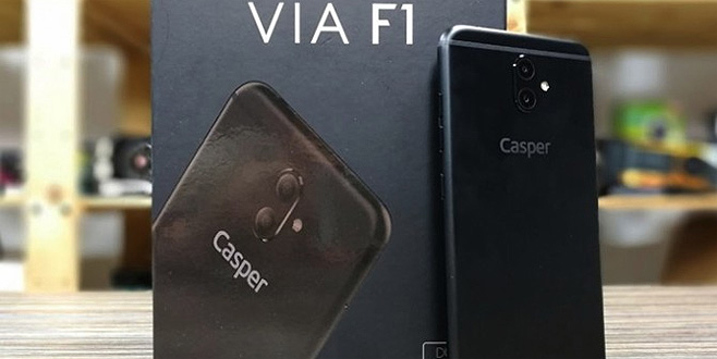 Casper Türkiye’de akıllı cep üretecek