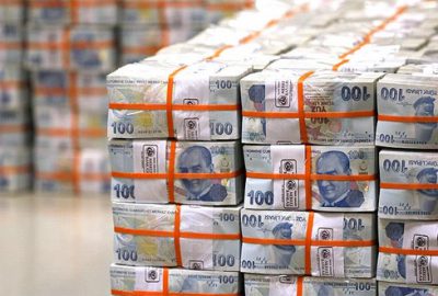 117 milyon lira bankalarda unutuldu