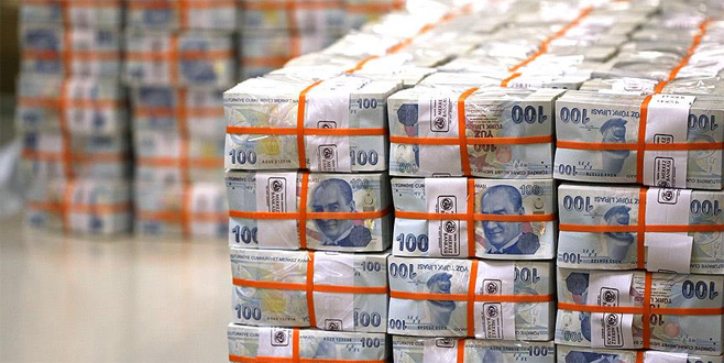 117 milyon lira bankalarda unutuldu