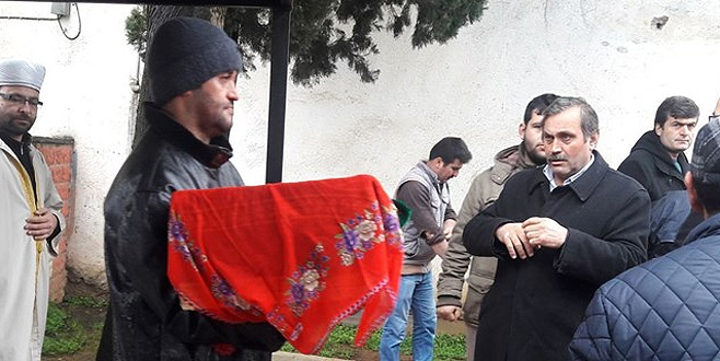 Bir babanın en ağır yükü Bir babanın en ağır yükü