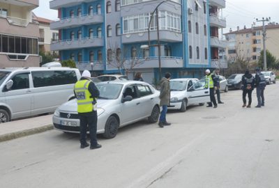 Her şey huzur için