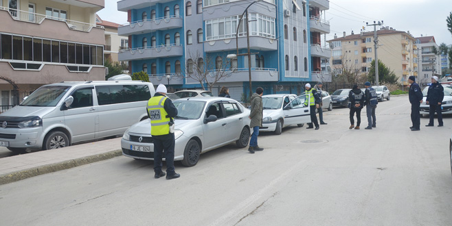 Her şey huzur için