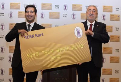 50 bin esnafa indirim kartı