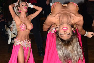 Kendisini izlemeye gelenleri uyardı: Tansiyonunuzu ölçtürüp gelin