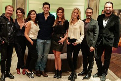 Dizi aşkı gerçeğe dönüşünce sevgilisi terk etti!