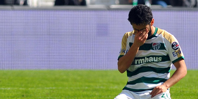 Bursaspor’dan 10 yıl sonra bir ilk!