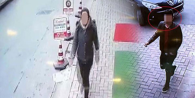 Üniversite öğrencisi kıza saldıran sapık mahkemeye sevk edildi