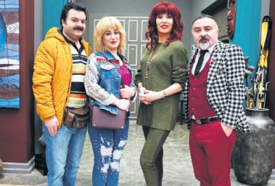 Yeni Avrupa Yakası olacağı konuşulan dizi, sosyal medyayı ikiye böldü