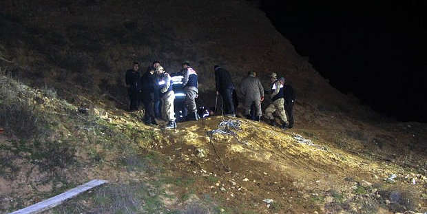 Define için girdiler, sonu ölüm oldu!