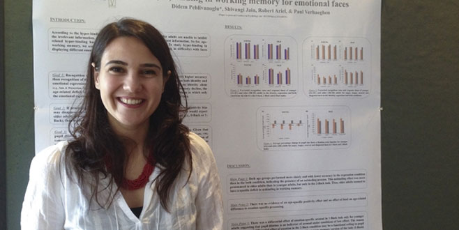 Türk bilim insanına ABD’den ödül