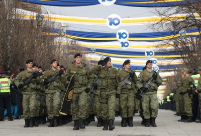 ‘Bağımsız’ Kosova 10 yaşında