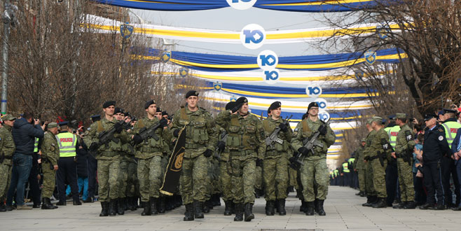 ‘Bağımsız’ Kosova 10 yaşında