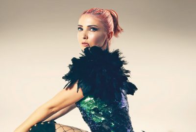 Hemşirelikten şarkıcılığa