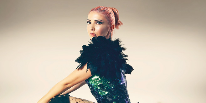 Hemşirelikten şarkıcılığa