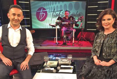 Türkü Diyenler’de Karadeniz rüzgarı