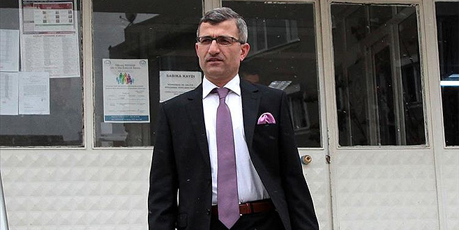 FETÖ’cü savcının amcasından 100 kilogram altın çıktı FETÖ’cü savcının amcasından 100 kilogram altın çıktı