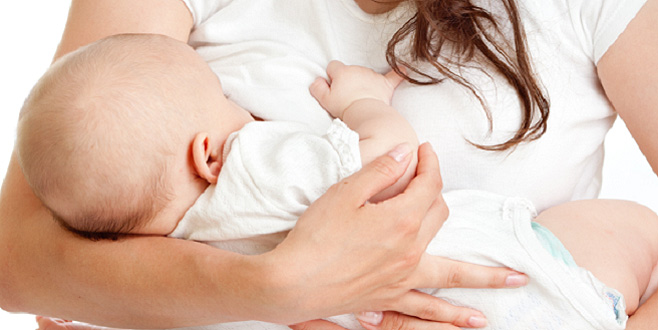 Emzirmek çölyaktan koruyor