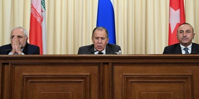 İstanbul zirvesinden önce Astana’da üçlü görüşme