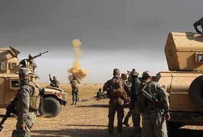 DEAŞ Haşdi Şabi’ye saldırdı: 17 ölü