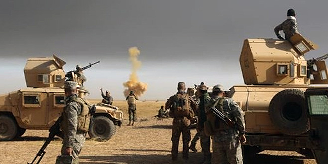 DEAŞ Haşdi Şabi’ye saldırdı: 17 ölü