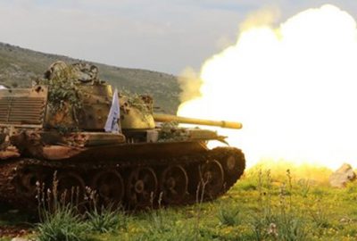 Afrin’de 5 köy daha teröristlerden temizlendi