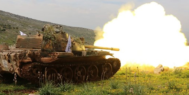 Afrin’de 5 köy daha teröristlerden temizlendi