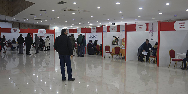 Kestel’de istihdam seferberliği buluşması