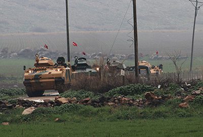 Bosna halkından Türkiye’ye ‘Zeytin Dalı’ desteği