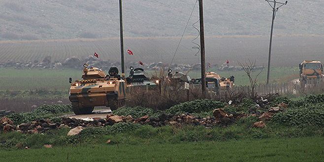 Bosna halkından Türkiye’ye ‘Zeytin Dalı’ desteği