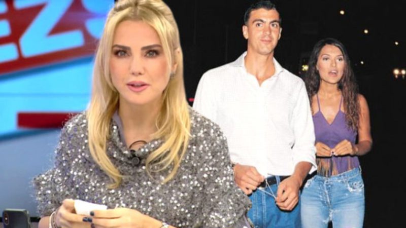 Ece Erken, Demet Akalın'ın İbrahim Kutluay ile ayrılık sürecini en