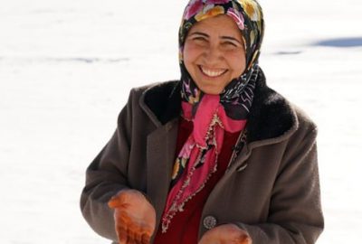 Sosyal medyayı Sallayan Zümran Ömür: Fenomenlik bizim işimiz değil…