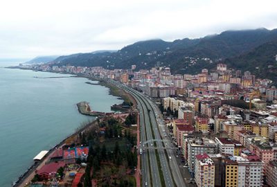 Rize şehir merkezi taşınacak