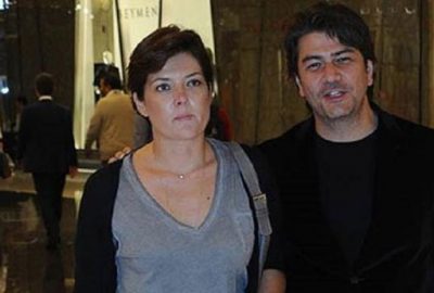 Vatan Şaşmaz’ın eşi Yasemin Adalı doğum yaptı! Bebeğinin adı..