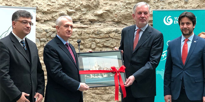 Macaristan’da İstanbul fotoğrafları