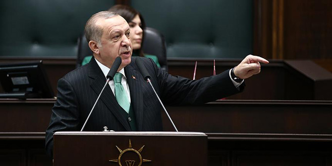 Erdoğan: Afrin şehir merkezinin kuşatmasına geçilecek