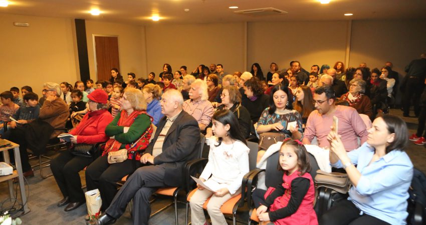 Nilüfer Belediyesi ile Bursa Yazın ve Sanat Derneği, “Dünya Öykü