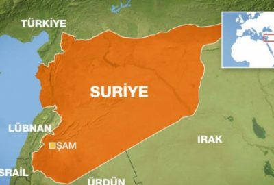 Yeni Şafak: O andan itibaren Suriye diye bir ülke kalmayacak!