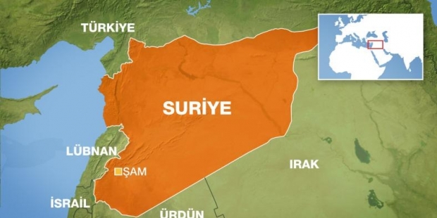 Yeni Şafak: O andan itibaren Suriye diye bir ülke kalmayacak!