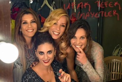 Ufak Tefek Cinayetler kadrosuna iki sürpriz isim!