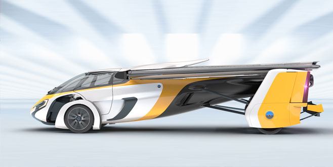 ‘Uçan taksi hizmetine 5-10 yıl içinde başlayabiliriz’ ‘Uçan taksi hizmetine 5-10 yıl içinde başlayabiliriz’