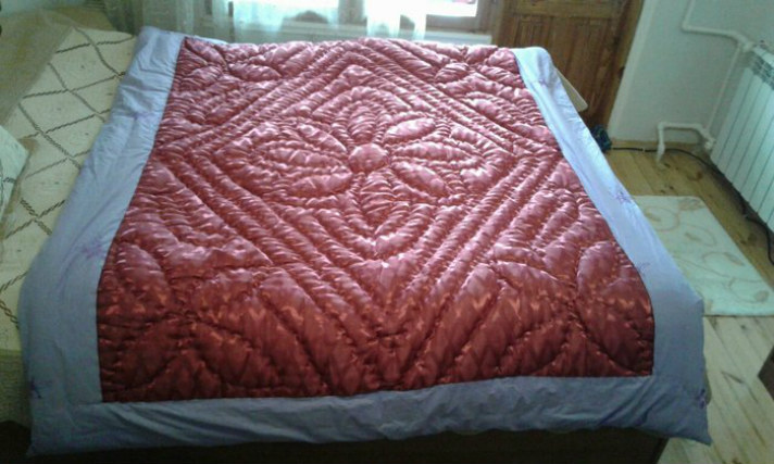 Babaanne yorganının faydası bilimsel olarak kanıtlandı! Babaanne yorganının faydası bilimsel olarak kanıtlandı!