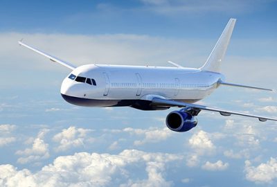 Gaz çıkaran yolcu acil iniş yaptırdı