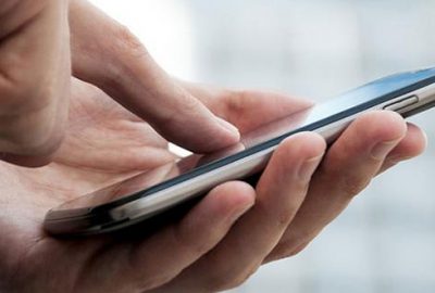 Telefondan o sitelere girenlerin başı dertte!