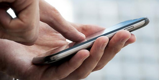 Telefondan o sitelere girenlerin başı dertte! Telefondan o sitelere girenlerin başı dertte!