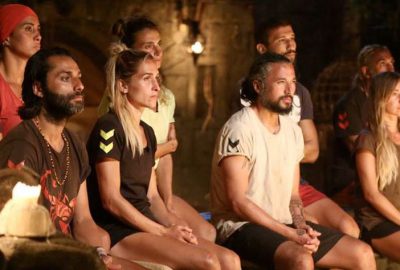 ‘Survivor’da omuz omuza yarıştığım kişi adam değilmiş!’