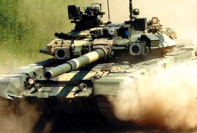 Irak, 36 T90s tankını Rusya’dan teslim aldı