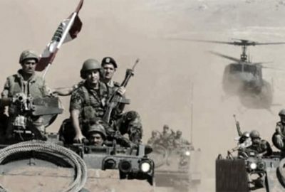 Lübnanlı generalden İsrail’e ‘hodri meydan’